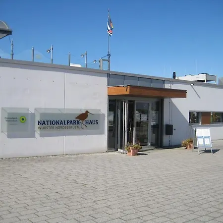 بيت للعطل With 1 Bedroom Wurster Nordseekuste